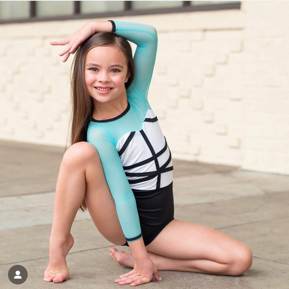 Tiger Friday leotard